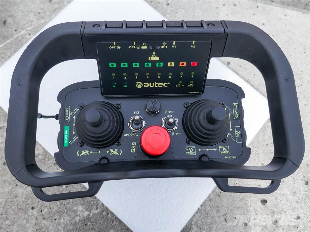 Magni RTH 6.21 مناولات متداخلة