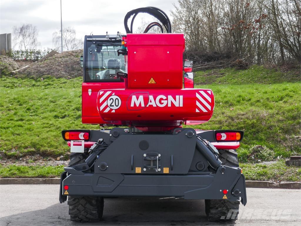 Magni RTH 6.21 مناولات متداخلة