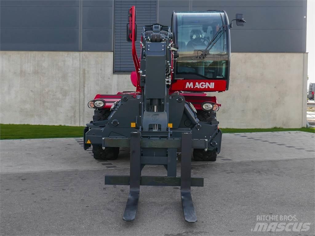 Magni RTH 6.35 Drive مناولات متداخلة