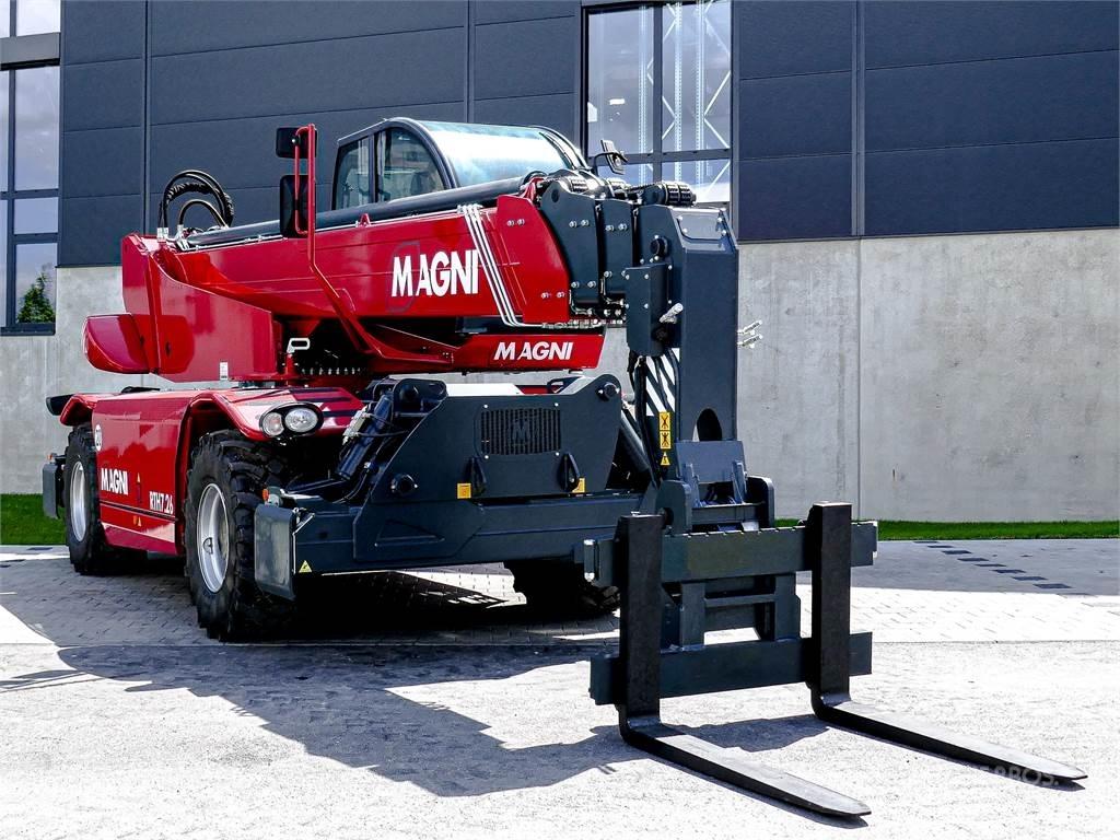 Magni RTH 7.26 مناولات متداخلة