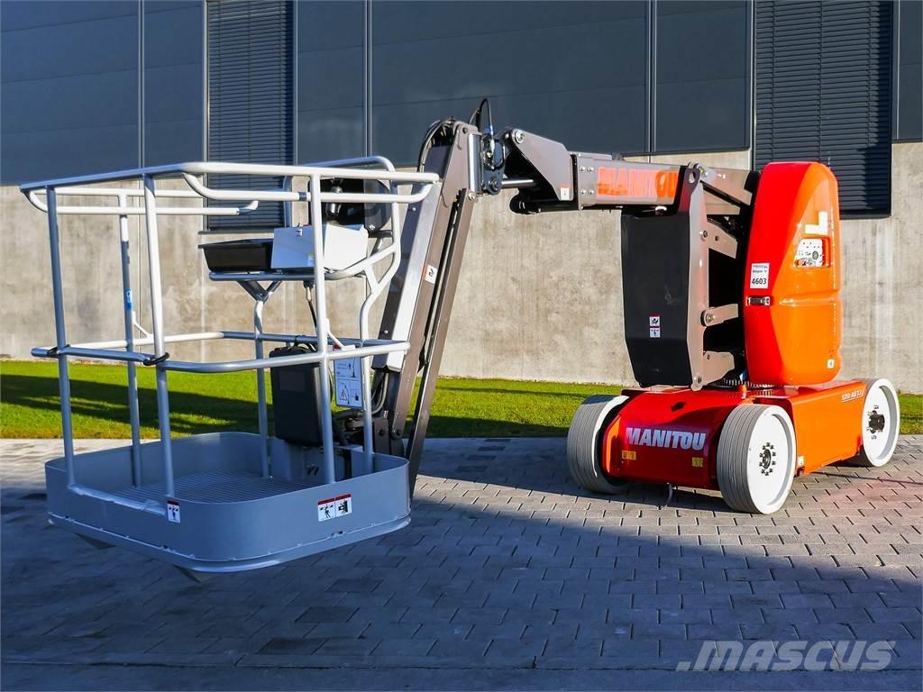 Manitou 120 AETJC رافعات سلة مفصلية