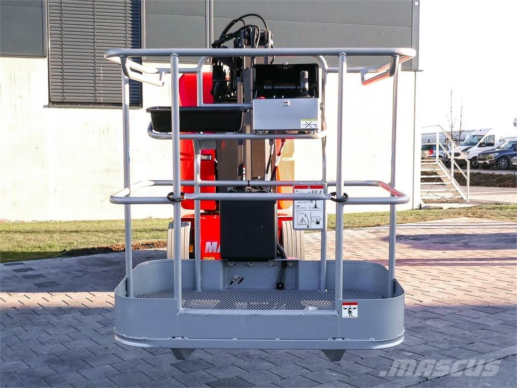 Manitou 120 AETJC رافعات سلة مفصلية