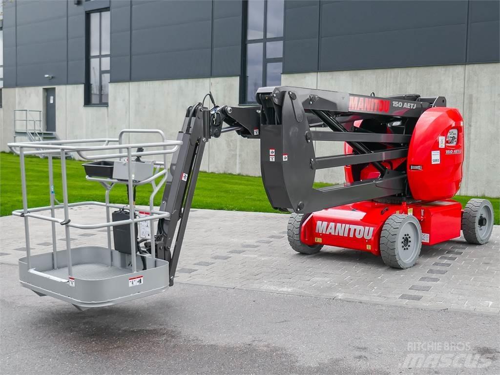 Manitou 150 AETJC رافعات سلة مفصلية