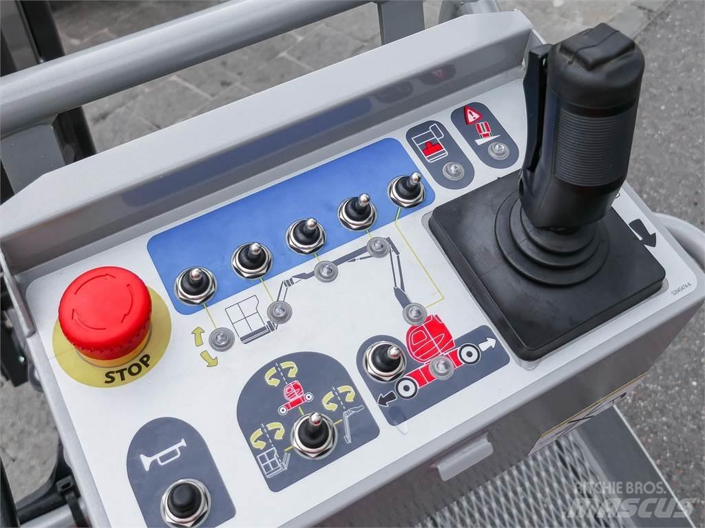Manitou 150 AETJC رافعات سلة مفصلية