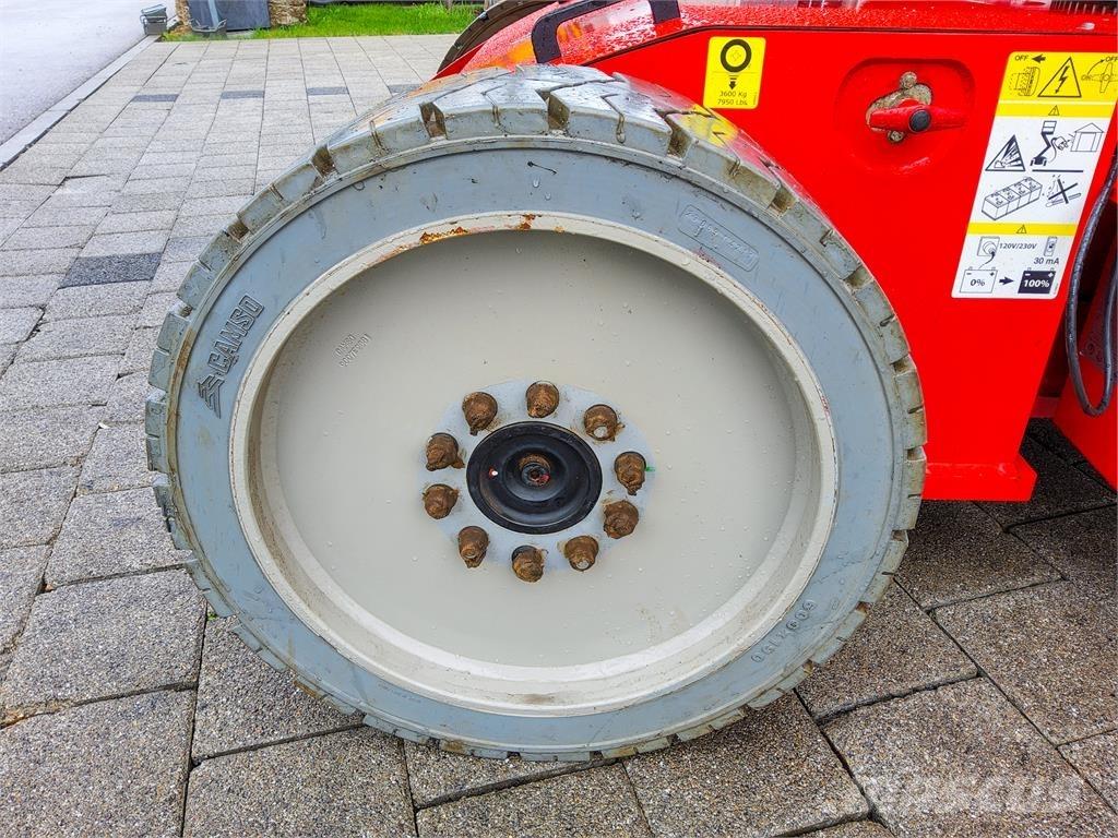 Manitou 150 AETJC رافعات سلة مفصلية