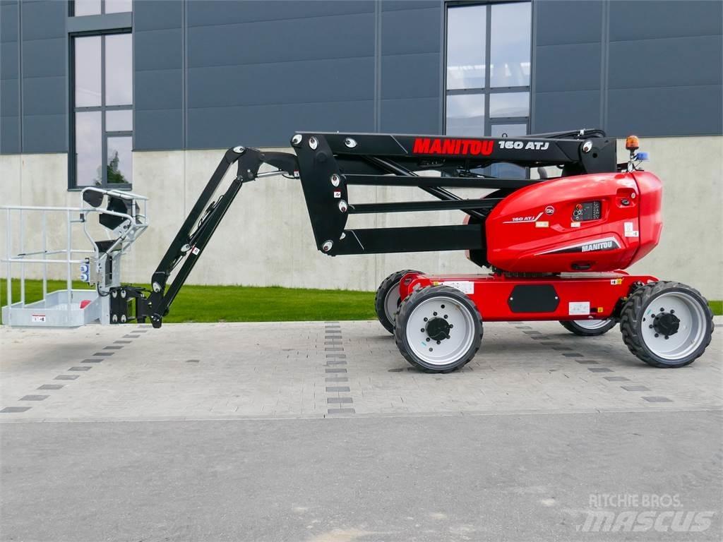 Manitou 160 ATJ رافعات سلة مفصلية