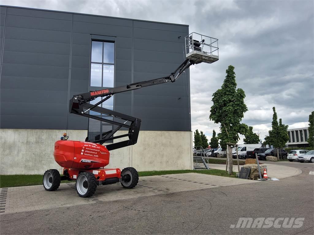 Manitou 160 ATJ رافعات سلة مفصلية