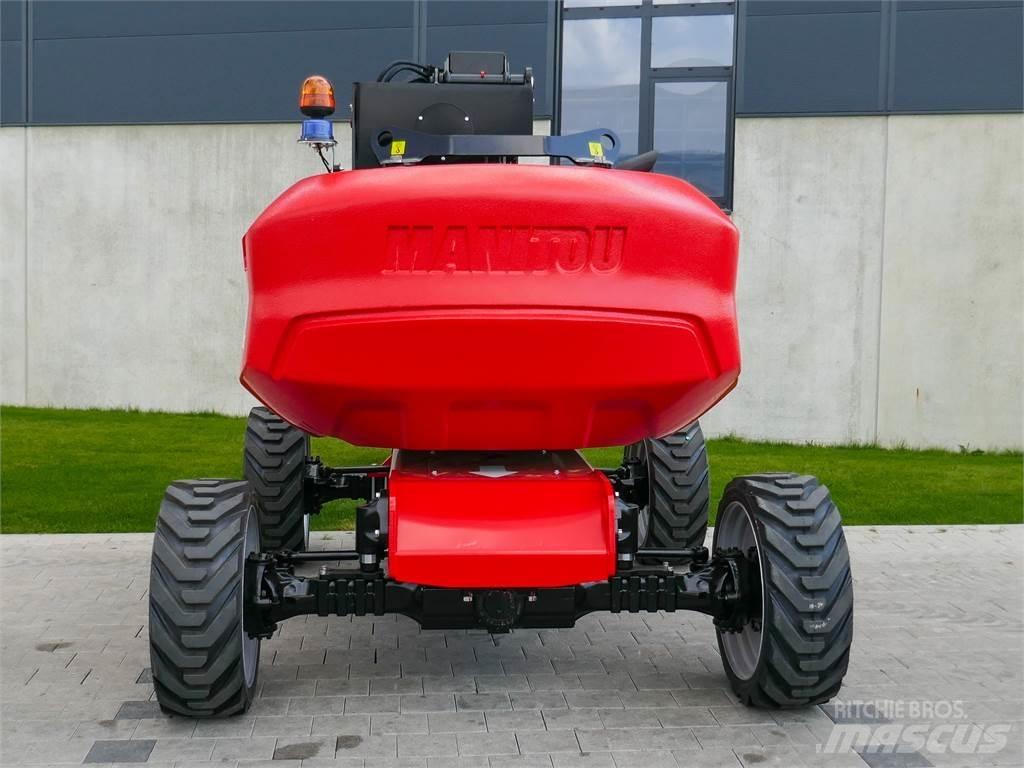 Manitou 160 ATJ رافعات سلة مفصلية