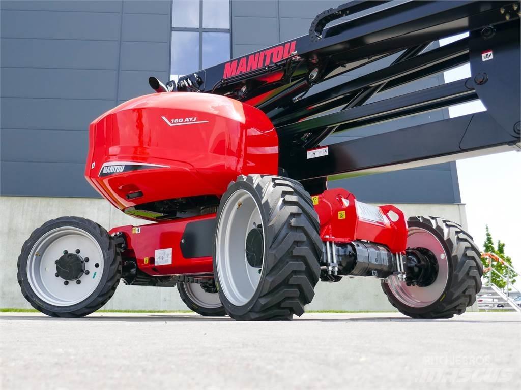 Manitou 160 ATJ رافعات سلة مفصلية
