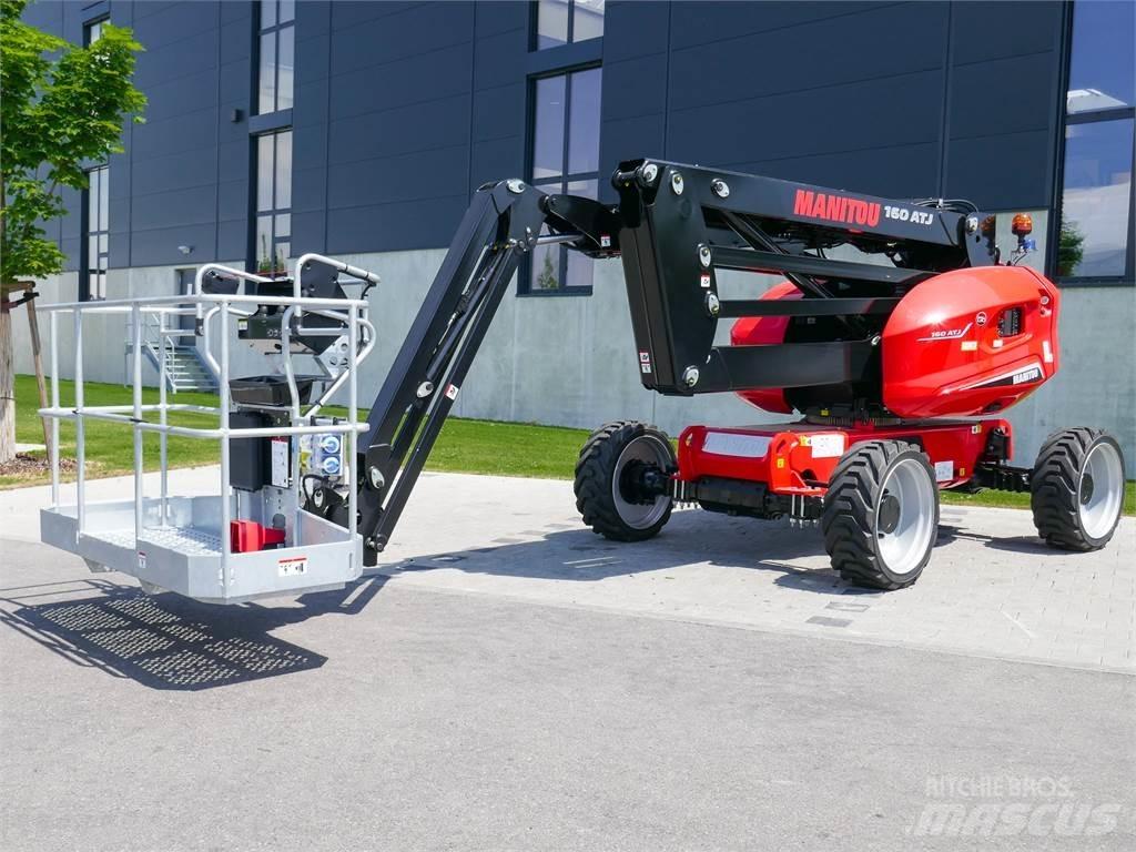 Manitou 160 ATJ رافعات سلة مفصلية