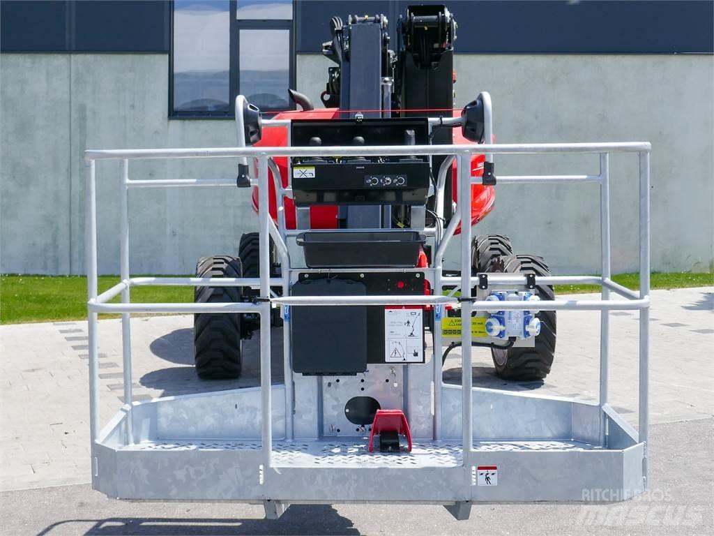 Manitou 160 ATJ رافعات سلة مفصلية