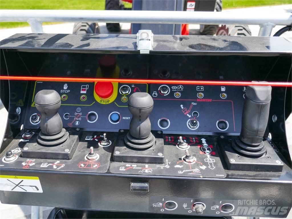 Manitou 160 ATJ رافعات سلة مفصلية