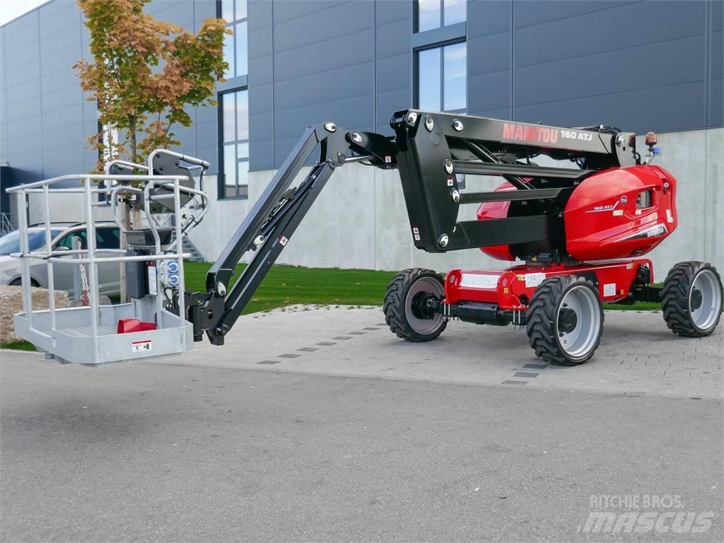 Manitou 160 ATJ رافعات سلة مفصلية