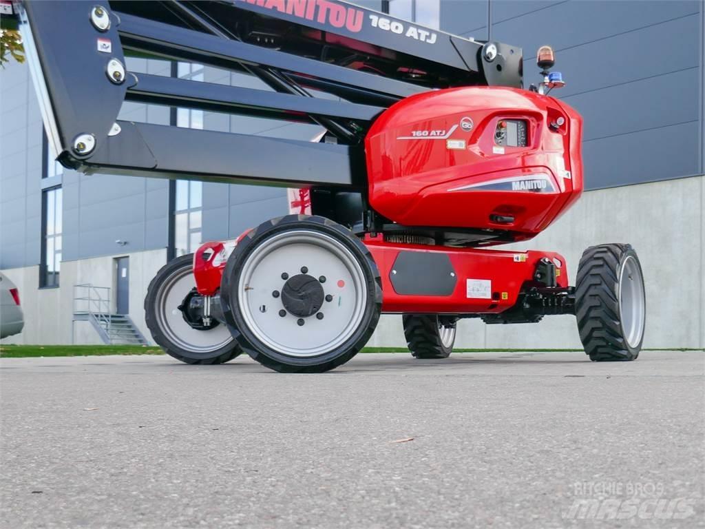 Manitou 160 ATJ رافعات سلة مفصلية