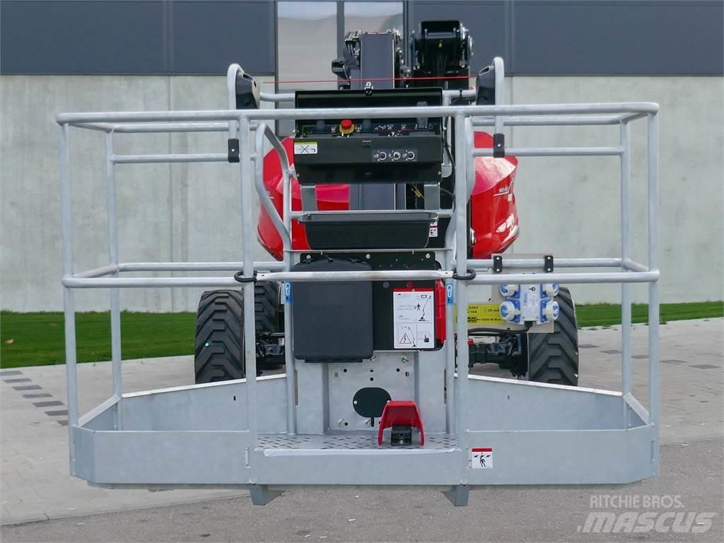Manitou 160 ATJ رافعات سلة مفصلية