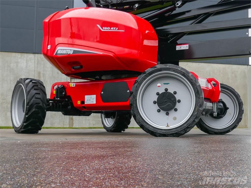 Manitou 160 ATJ رافعات سلة مفصلية