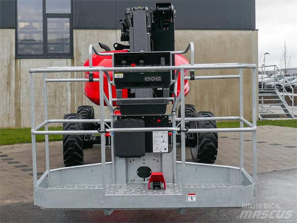 Manitou 160 ATJ رافعات سلة مفصلية