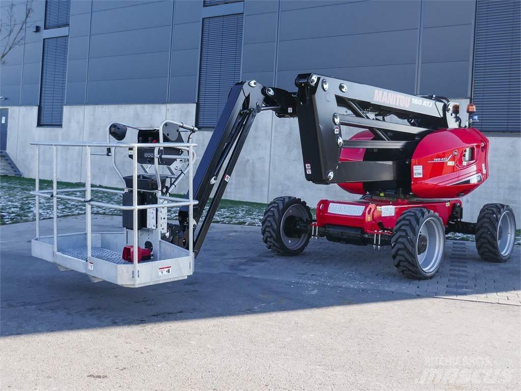 Manitou 160 ATJ رافعات سلة مفصلية