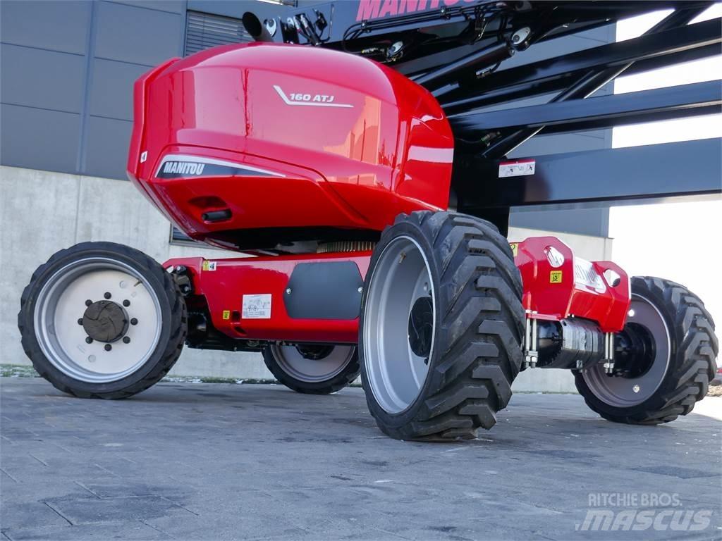 Manitou 160 ATJ رافعات سلة مفصلية