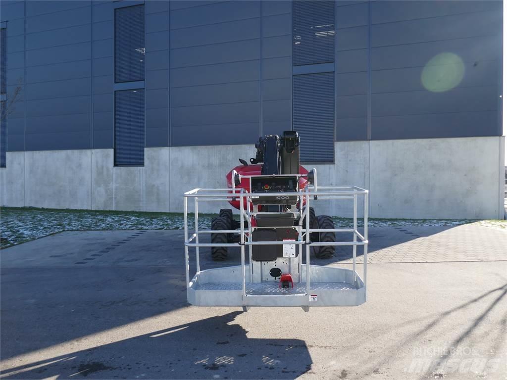Manitou 160 ATJ رافعات سلة مفصلية