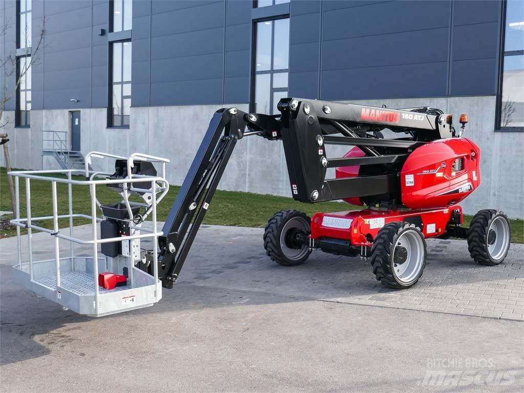 Manitou 160 ATJ رافعات سلة مفصلية