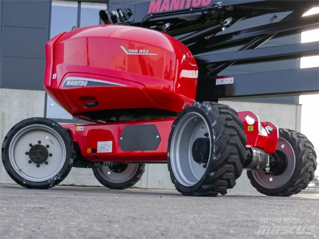 Manitou 160 ATJ رافعات سلة مفصلية