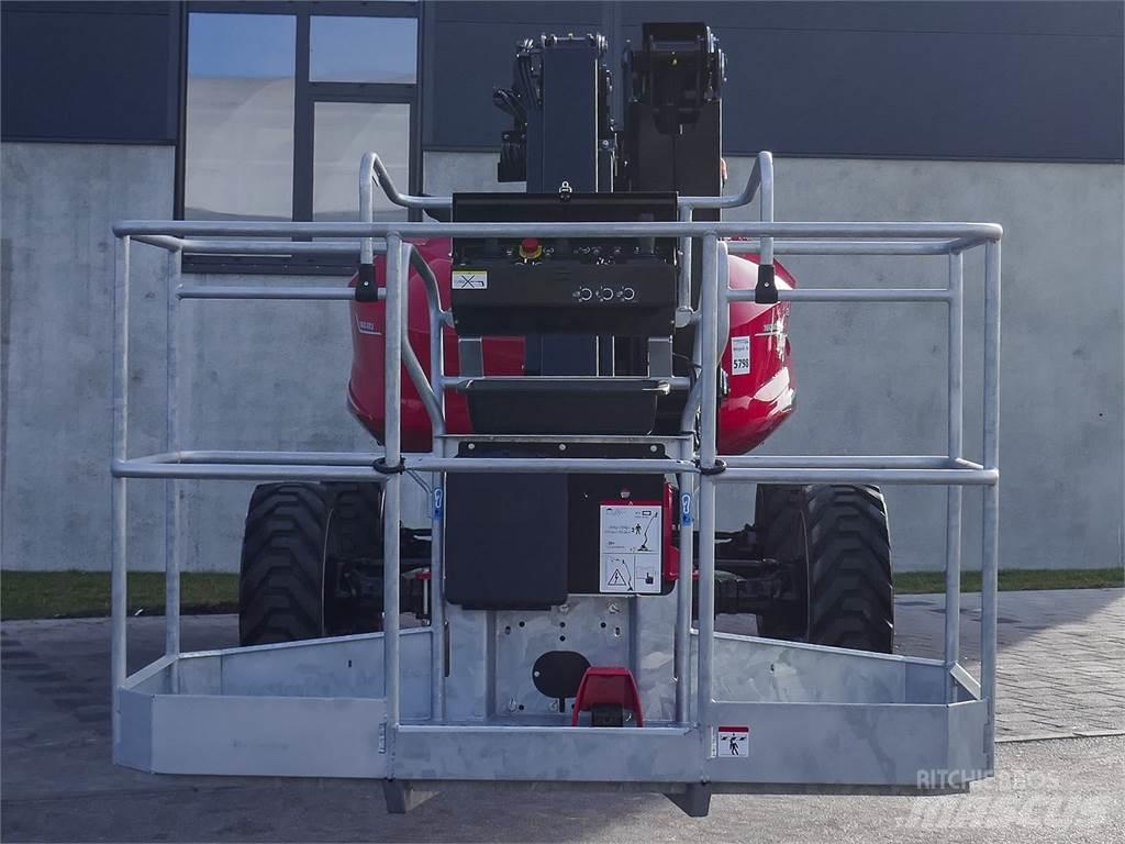 Manitou 160 ATJ رافعات سلة مفصلية