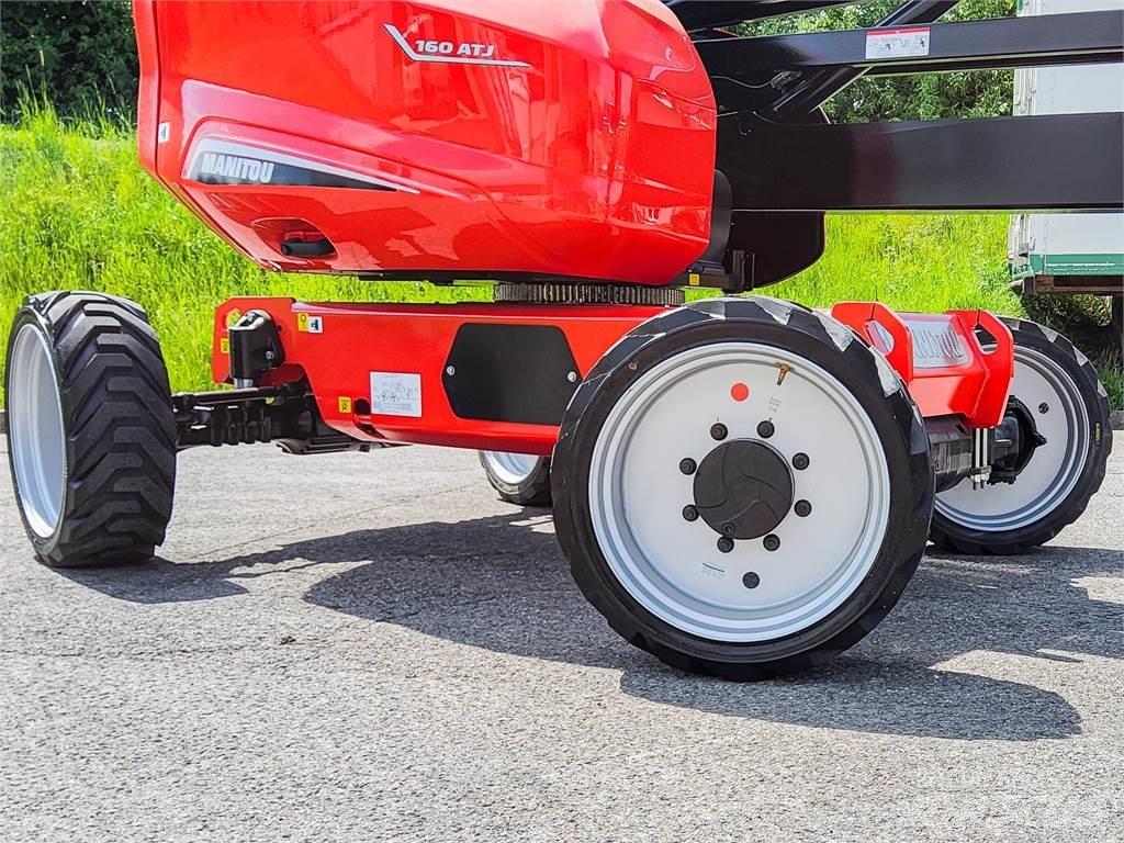 Manitou 160 ATJ رافعات سلة مفصلية