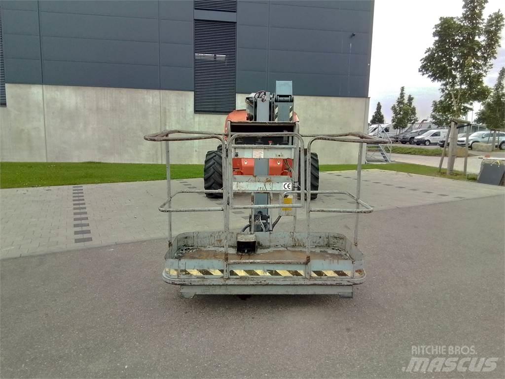 Manitou 165 ATJ رافعات سلة مفصلية