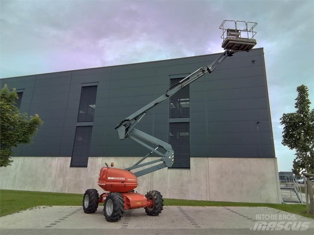 Manitou 165 ATJ رافعات سلة مفصلية
