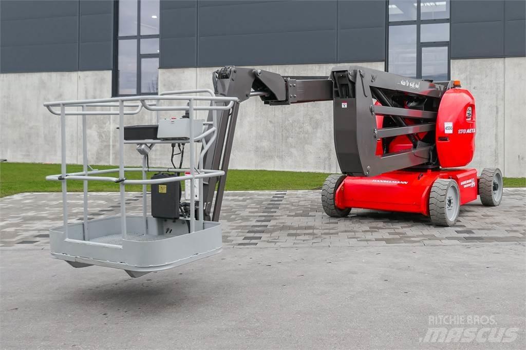 Manitou 170 AETJ رافعات سلة مفصلية