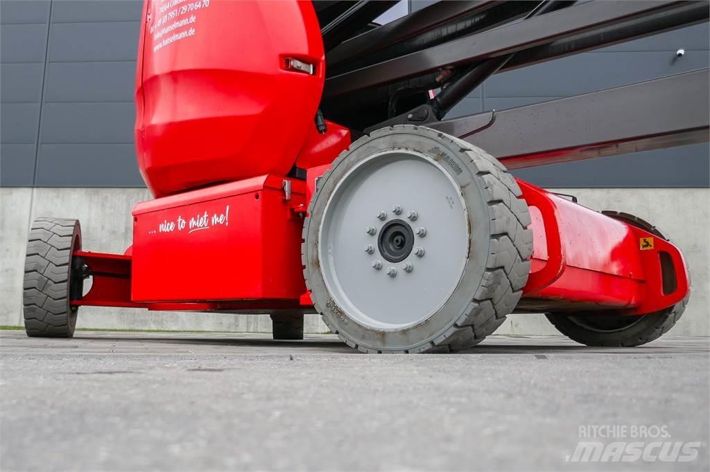 Manitou 170 AETJ رافعات سلة مفصلية