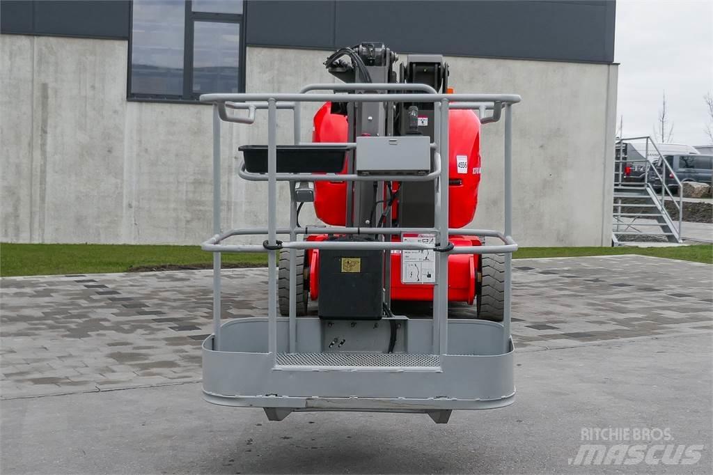 Manitou 170 AETJ رافعات سلة مفصلية