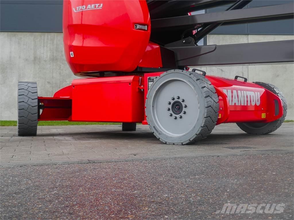 Manitou 170 AETJ رافعات سلة مفصلية