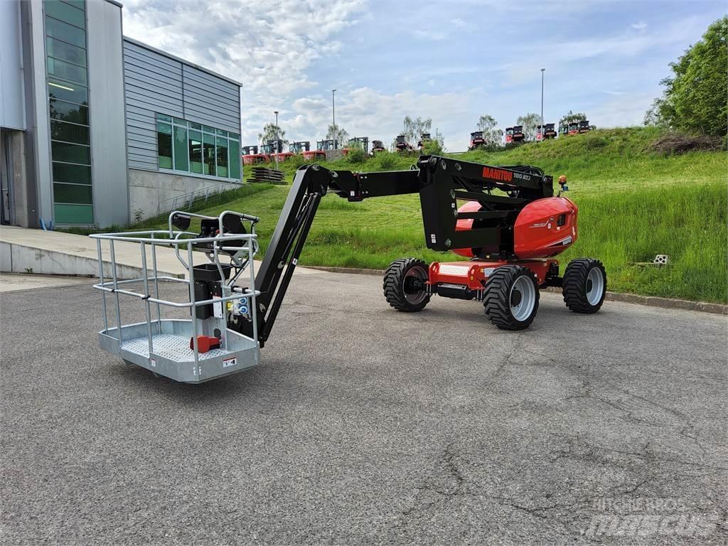 Manitou 180 ATJ رافعات سلة مفصلية