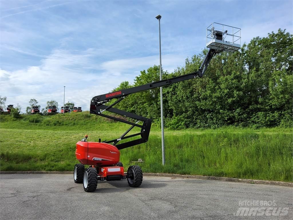 Manitou 180 ATJ رافعات سلة مفصلية