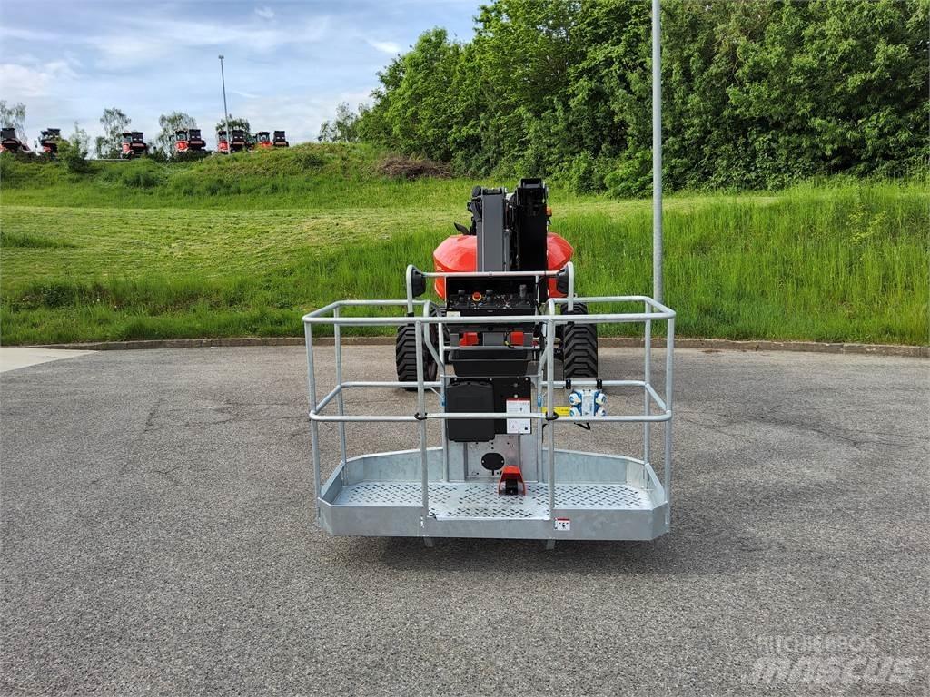 Manitou 180 ATJ رافعات سلة مفصلية