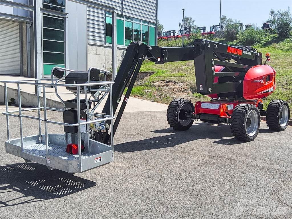 Manitou 180 ATJ رافعات سلة مفصلية