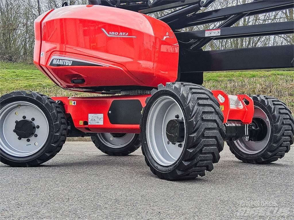 Manitou 180 ATJ رافعات سلة مفصلية