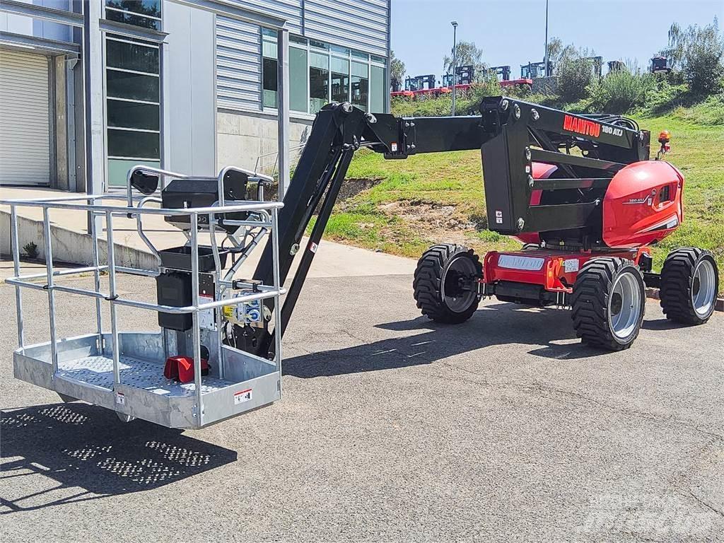 Manitou 180 ATJ رافعات سلة مفصلية