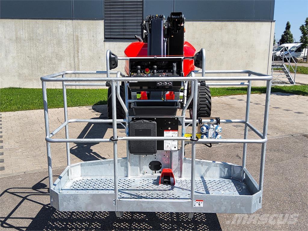 Manitou 180 ATJ رافعات سلة مفصلية