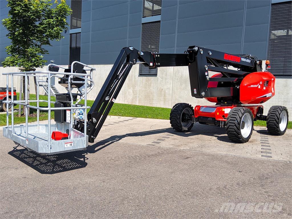 Manitou 180 ATJ رافعات سلة مفصلية