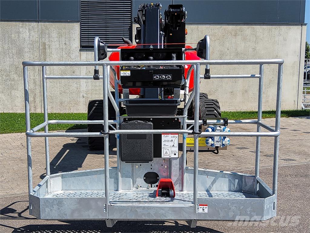 Manitou 180 ATJ رافعات سلة مفصلية