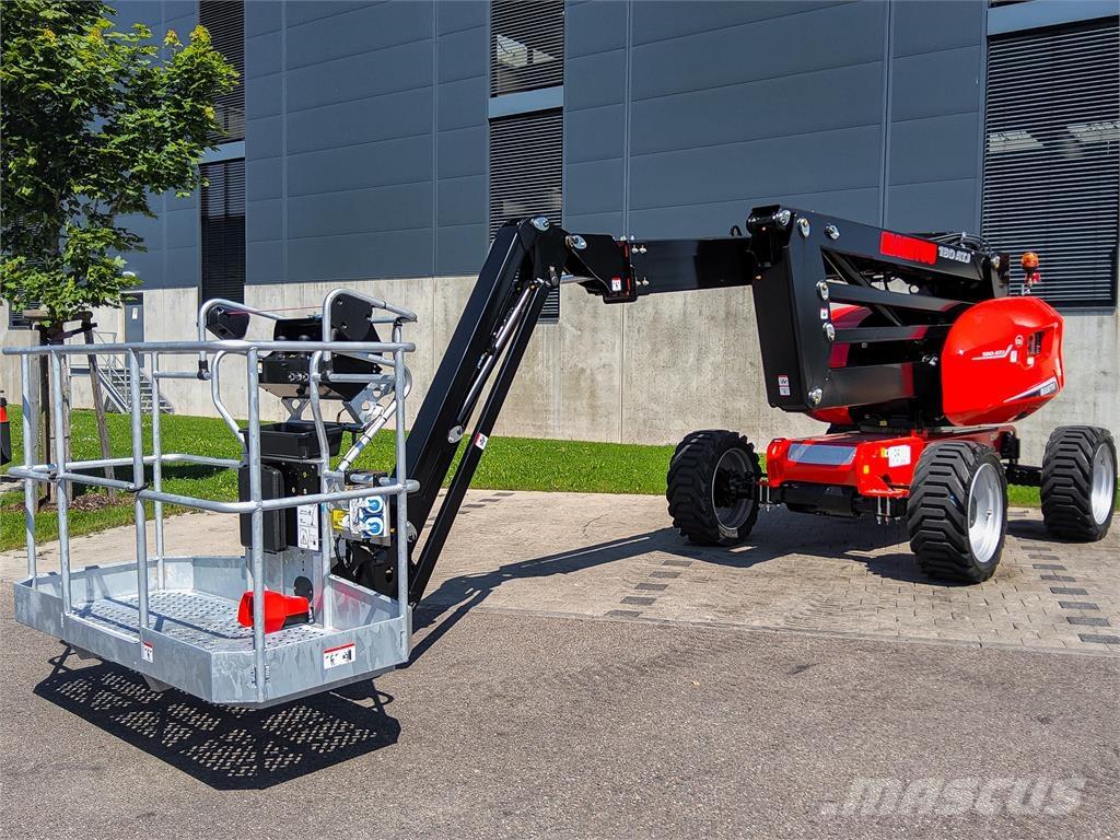 Manitou 180 ATJ رافعات سلة مفصلية