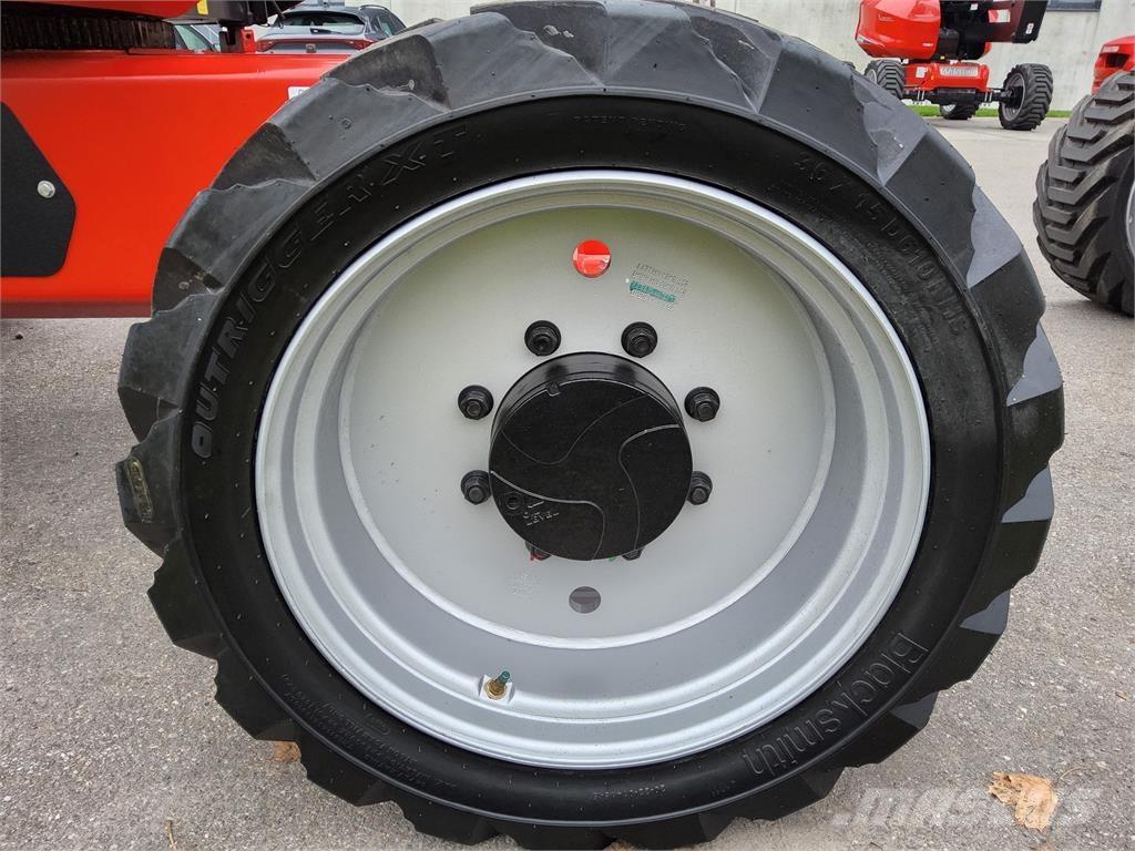 Manitou 180 ATJ رافعات سلة مفصلية