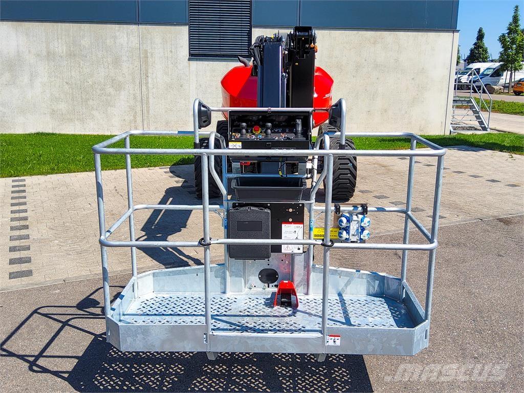 Manitou 180 ATJ رافعات سلة مفصلية