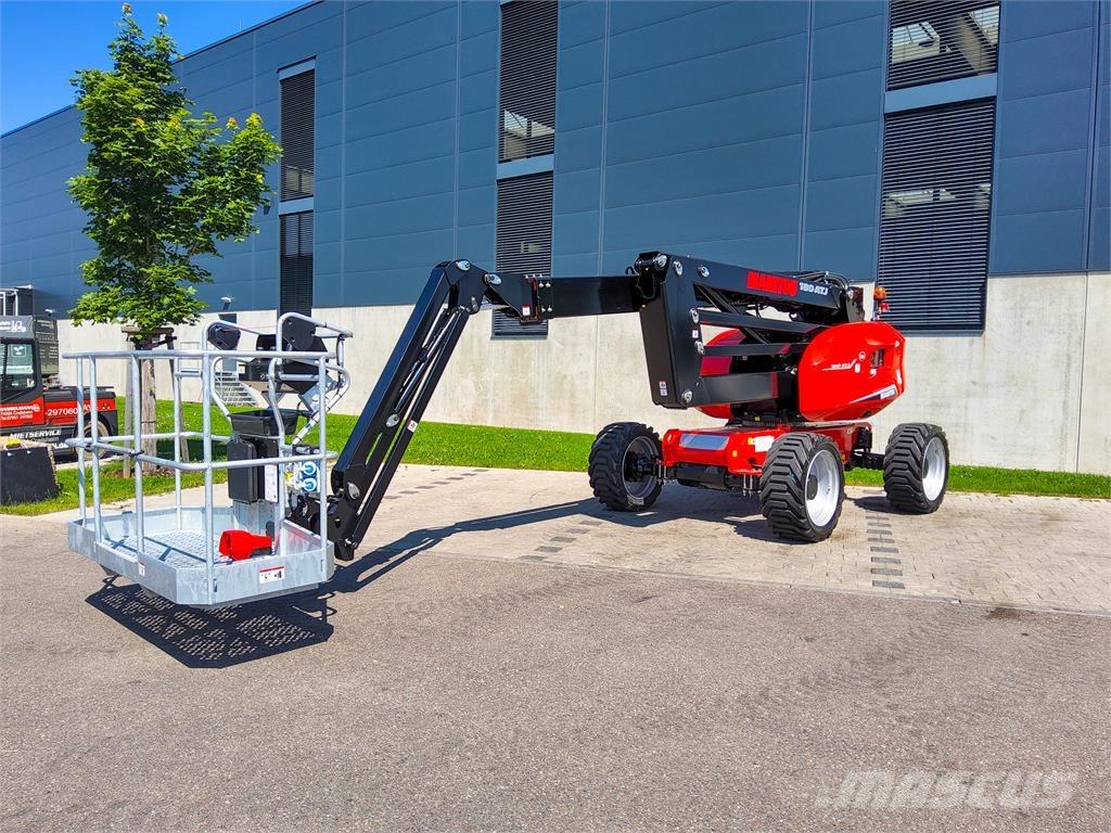 Manitou 180 ATJ رافعات سلة مفصلية