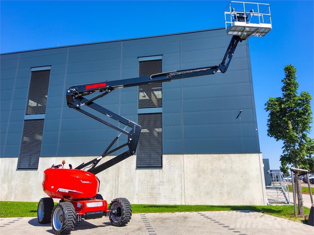 Manitou 180 ATJ رافعات سلة مفصلية