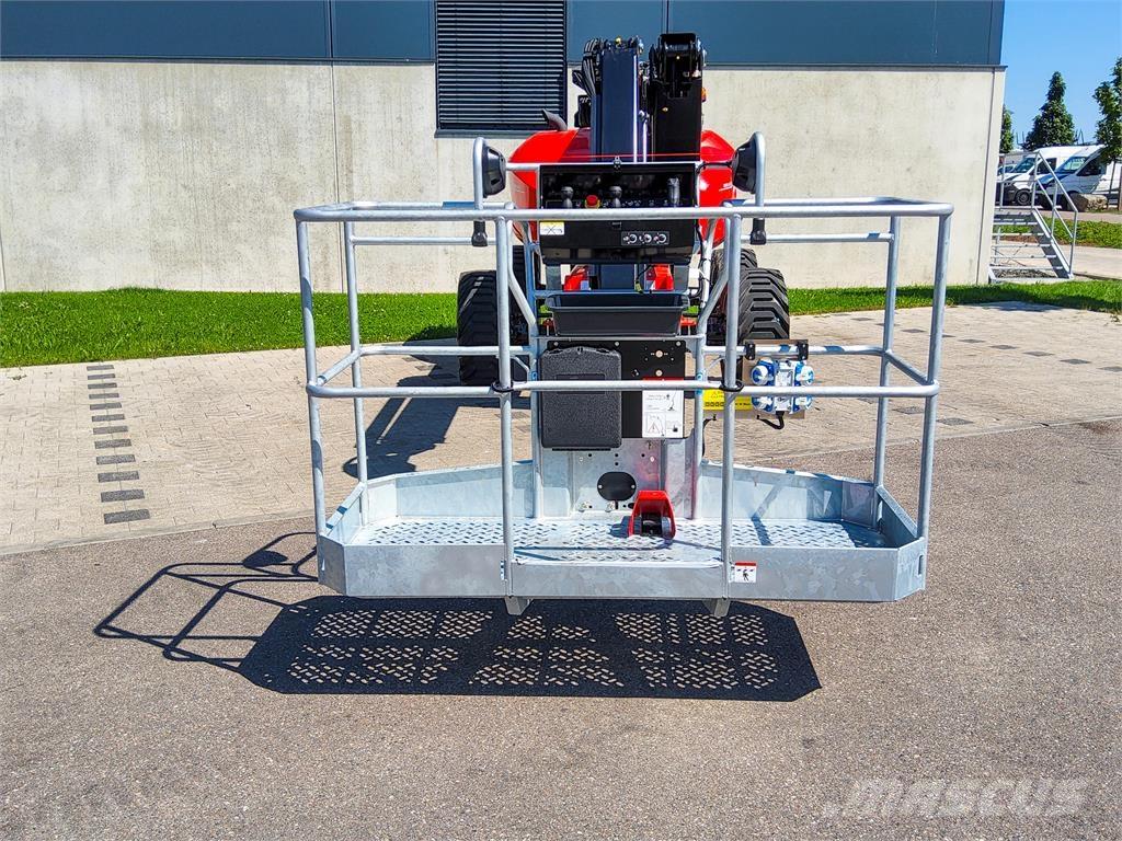 Manitou 180 ATJ رافعات سلة مفصلية