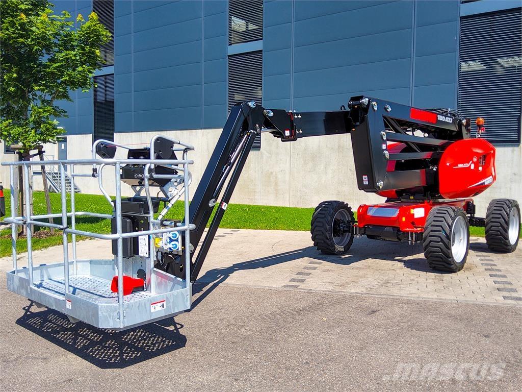 Manitou 180 ATJ رافعات سلة مفصلية